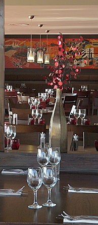 Wheelhouse restaurant