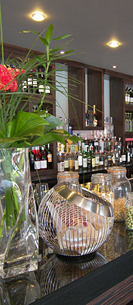 Wheelhouse bar